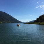 Ossiacher See, drittgrößte Badesee Kärntens