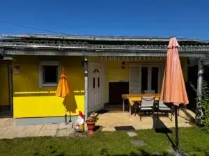 Ferienwohnung 3 barrierefrei gartenseitig