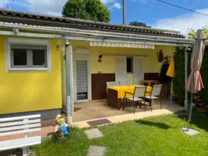 Ferien- Apartmentwohnung 2 - wasserseitig