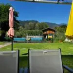 Ferien- Apartmentwohnung 1 wasserseitig am Ossiacher See direkt am Wasser