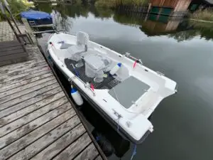 Fischen, Angeln, Schleppen