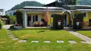 Ferien- Apartmentwohnung 1 - wasserseitig