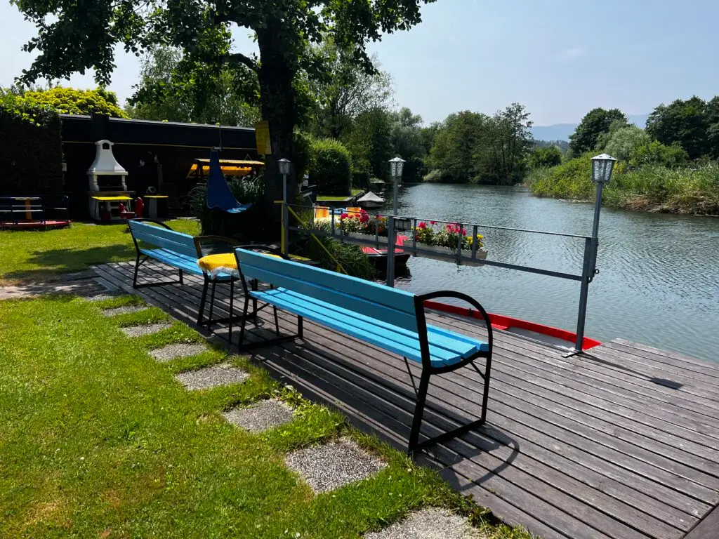 Fischen - Angeln vom Ste