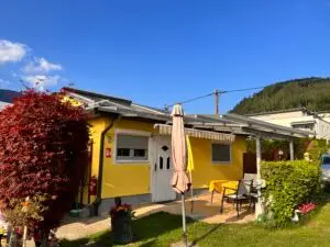Ferienwohnung 5 - wasserseitig am Ossiacher See Seebach, direkt am Wasser! Boote!